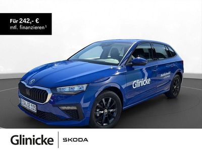 Usata Skoda Scala Essence 95 CV (69 kW) 2026 Blu Utilitaria