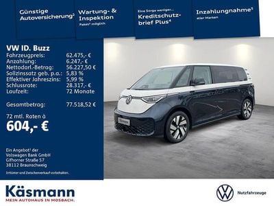 VW ID. Buzz