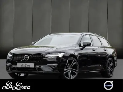 Gebraucht Volvo V90 Ultimate 197 PS (144 kW) 2022 Schwarz Kombi