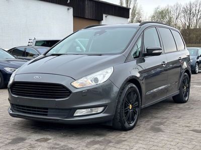 gebraucht Ford Galaxy 2.0 TDCi AUT. 7 SITZER ~DPF DEFEKT