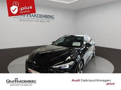Gebraucht Audi A5 Ambiente 204 PS (150 kW) 2025 Mythosschwarz metallic Kombi