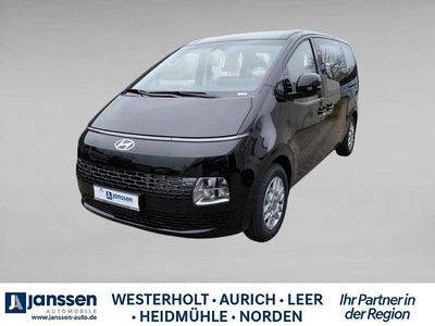Gebraucht Hyundai Staria Trend 224 PS (164 kW) 2025 Schwarz Van / Kleinbus