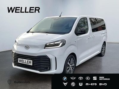 Icy white Neu 2026 Toyota Proace Verso Kombi | 45.380 € (Guter Preis)