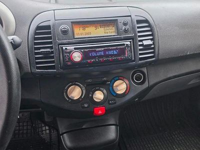 Gebraucht Nissan Micra 2005 Braun Limousine