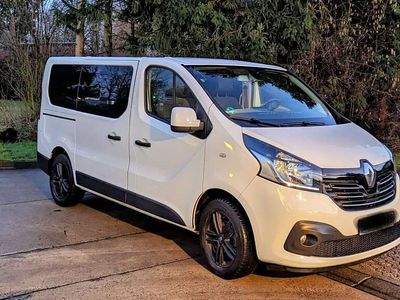 gebraucht Renault Trafic L1