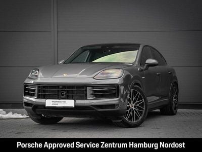 Gebraucht Porsche Cayenne S E-Hybrid Coupe 519 PS (381 kW) 2024 Grau Coupé