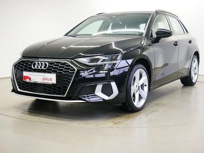 Schwarz Gebraucht 2024 Audi A3 Advanced Limousine | 34.290 € (Fairer Preis)