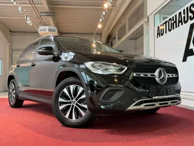 Gebraucht Mercedes GLA200
