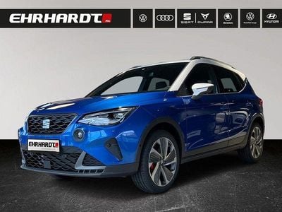 Gebraucht Seat Arona Beats 150 PS (110 kW) 2021 Blau SUV