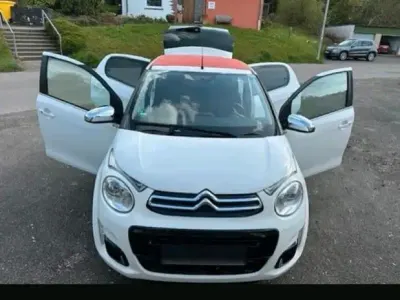 Gebraucht Citroën C1