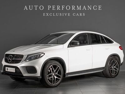 Mercedes GLE350