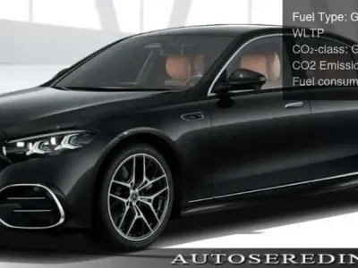 Gebraucht Mercedes S580