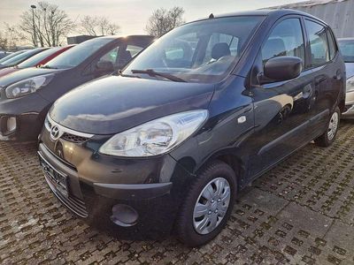 Stone black Gebraucht 2008 Hyundai i10 Classic Kleinwagen | 2.200 € (Etwas zu teuer)