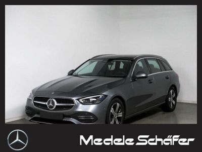 gebraucht Mercedes C200 Avantgarde Avantgarde