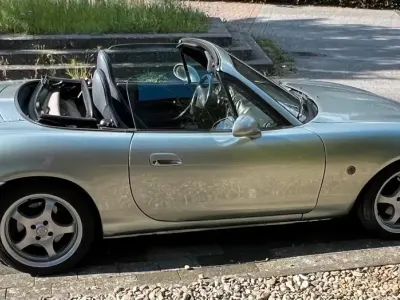 Gebraucht Mazda MX5
