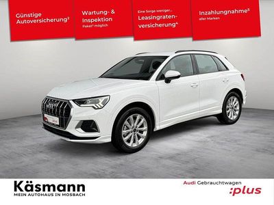 Gebraucht Audi Q3 Advanced Plus 150 PS (110 kW) 2025 Arkonaweiß SUV