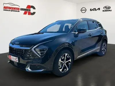 Gebraucht Kia Sportage Spirit 160 PS (117 kW) 2026 Schwarz SUV