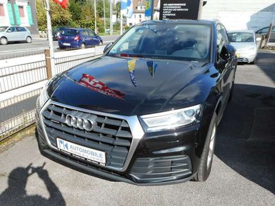 gebraucht Audi Q5 TDI quattro Automatic,Panoramadach,NAVI,2. Hand