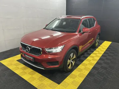 Gebraucht Volvo XC40 211 PS (155 kW) 2021 Rot SUV