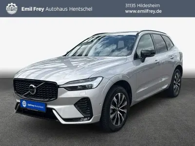 Gebraucht Volvo XC60 Plus 250 PS (183 kW) 2025 Silber SUV