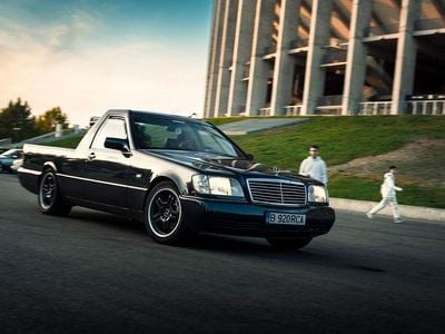 Gebraucht Mercedes S320 SE 231 PS (169 kW) 1992 Schwarz Limousine