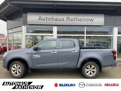 Usado Isuzu D-Max 163 HP (119 kW) 2024 Cinzento Pickup