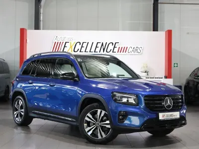 Gebraucht Mercedes GLB220 Progressive 190 PS (139 kW) 2024 Blau SUV