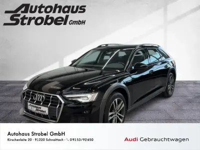 Gebraucht Audi A6 Allroad Ambiente 204 PS (150 kW) 2023 Brillantschwarz Kombi
