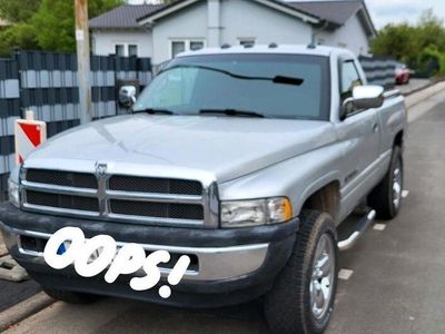 gebraucht Dodge Ram 3,9l V6 Schalter SingleCab Shortbed TÜV 09/2025