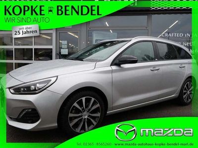 gebraucht Hyundai i30 cw *Wartungsheft lückenlos*TOP-Zustand*Extra