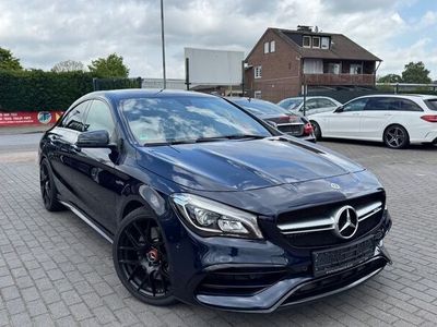 Mercedes CLA45 AMG