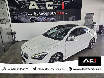 Second-hand Mercedes CLA250 AMG 211 CP (155 kW) 2019 Alb Berlinǎ