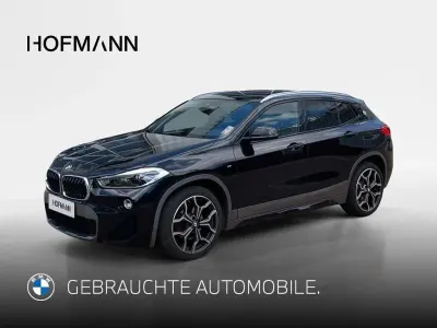 Gebraucht BMW X2 Performance 150 PS (110 kW) 2019 Black sapphire metallic SUV
