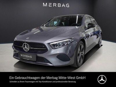 Gebraucht Mercedes A180 Night 136 PS (100 kW) 2025 Grau Limousine