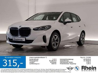 Second-hand BMW 220 156 CP (114 kW) 2025 Alb Break