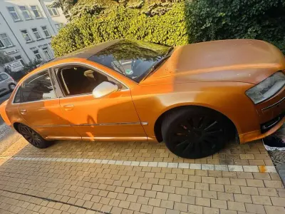 Gebraucht Audi A8L