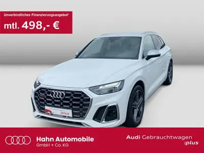 Gebraucht Audi SQ5