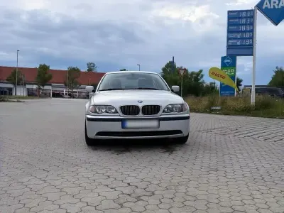 Gebraucht BMW 320