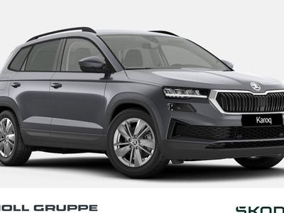 Grau Neu 2025 Skoda Karoq Selection SUV | 33.790 € (Guter Preis)