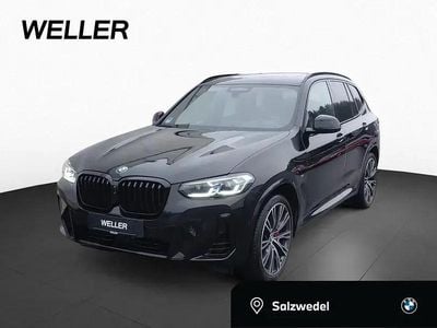 Brugt BMW X3 M Sport 245 HK (180 kW) 2024 Sort SUV