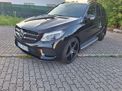 Usata Mercedes GLE400 AMG line 333 CV (244 kW) 2017 SUV
