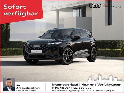 Neu Audi Q3 S-Line 272 PS (200 kW) 2026 Schwarz SUV