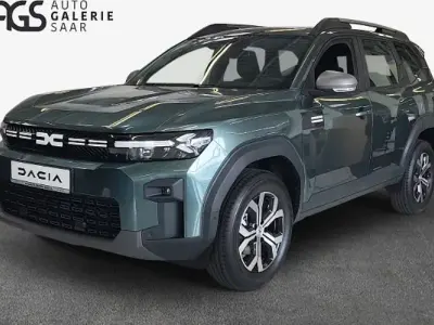 Neu Dacia Bigster Expression 140 PS (102 kW) 2025 Gruen SUV