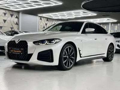 Gebraucht BMW 420