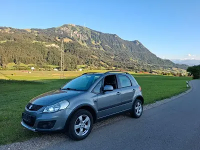 Gebraucht Suzuki SX4