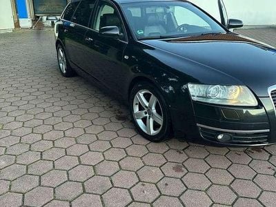 Gebraucht Audi A6 239 PS (175 kW) 2008 Kombi