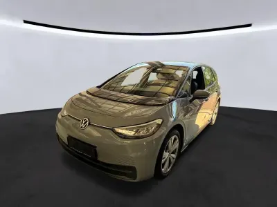 Gebraucht VW ID.3 Pro 150 kW (204 PS) 2022 Grau Kleinwagen