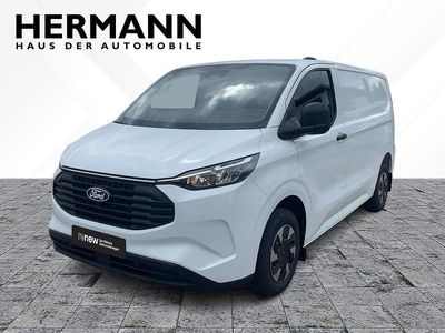 Weiß Neu 2025 Ford Transit Custom Trend Van / Kleinbus | 41.910 €