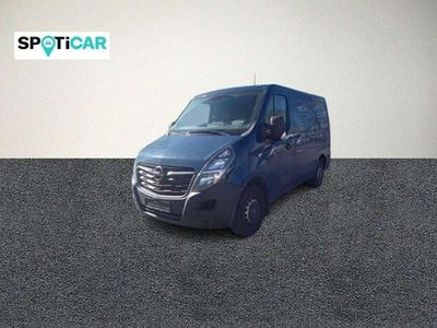Signalblau Gebraucht 2020 Opel Movano Van | 18.590 € (Etwas zu teuer)