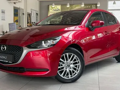 Gebraucht Mazda 2